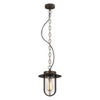 1096010 Montparnasse Pendant Outdoor Pendant Light Bronze