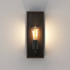 1183018 Messina 130 Outdoor Wall Light Bronze