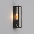 1183018 Messina 130 Outdoor Wall Light Bronze