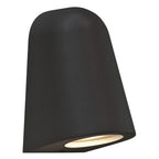 Mast  Light Outdoor Wall  Light Textured Black