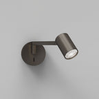 1286067 Ascoli Swing Reading Light Bronze