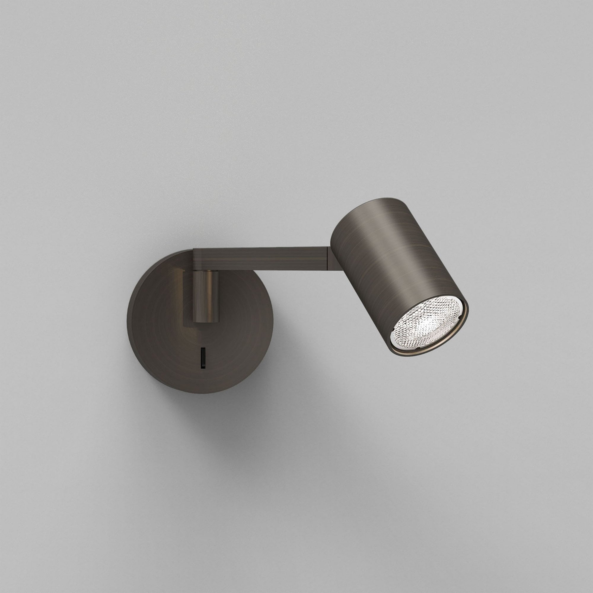 1286067 Ascoli Swing Reading Light Bronze