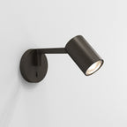 1286067 Ascoli Swing Reading Light Bronze