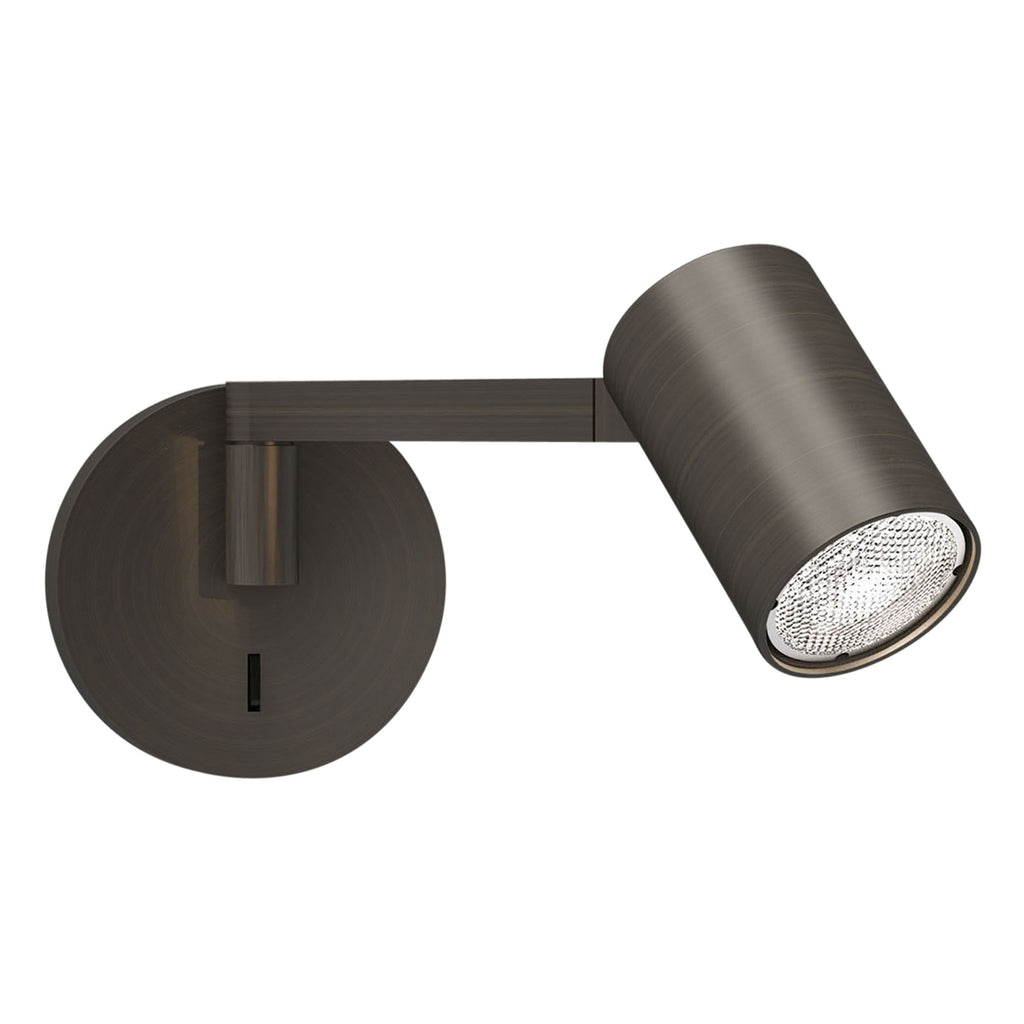 1286067 Ascoli Swing Reading Light Bronze