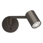 1286067 Ascoli Swing Reading Light Bronze