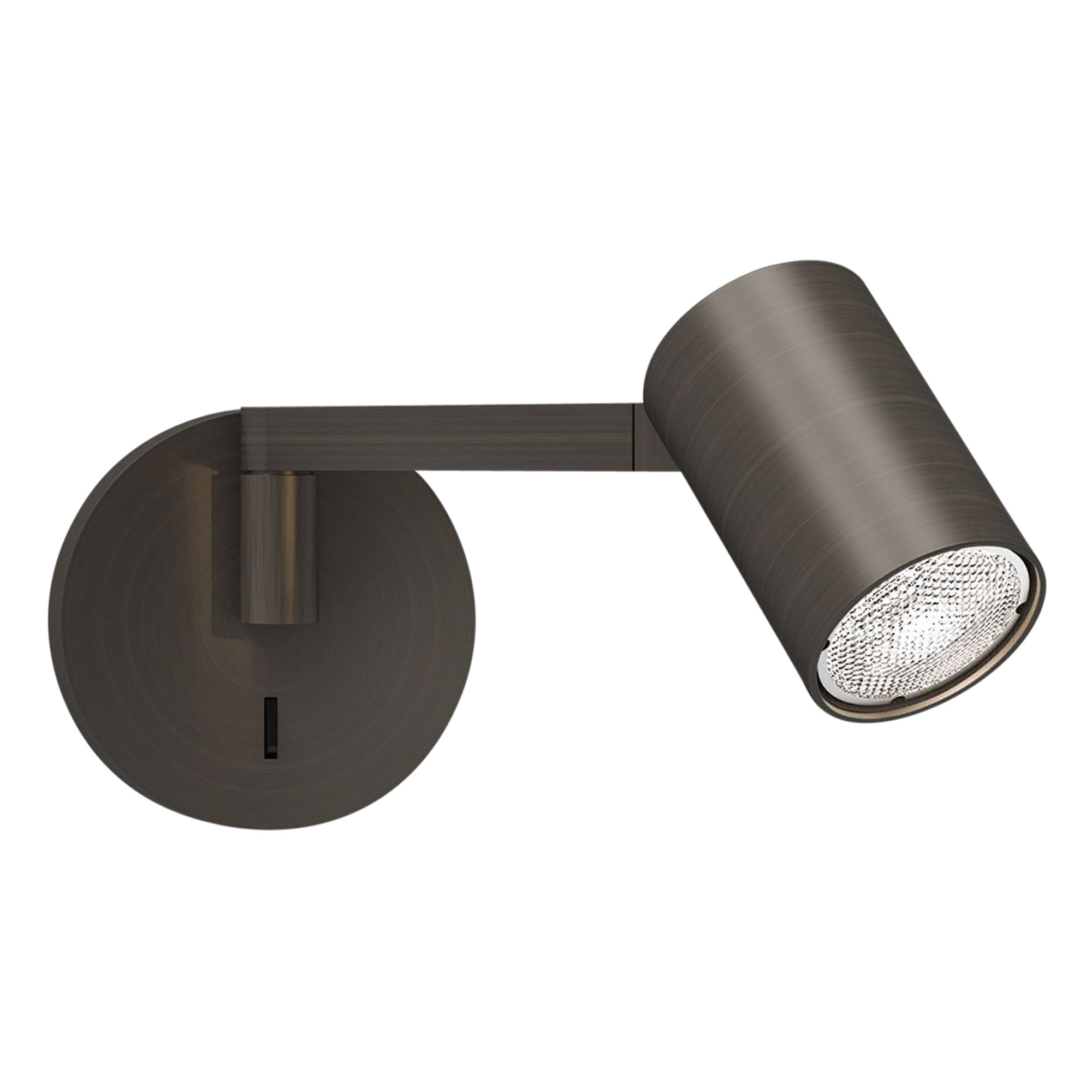 1286067 Ascoli Swing Reading Light Bronze