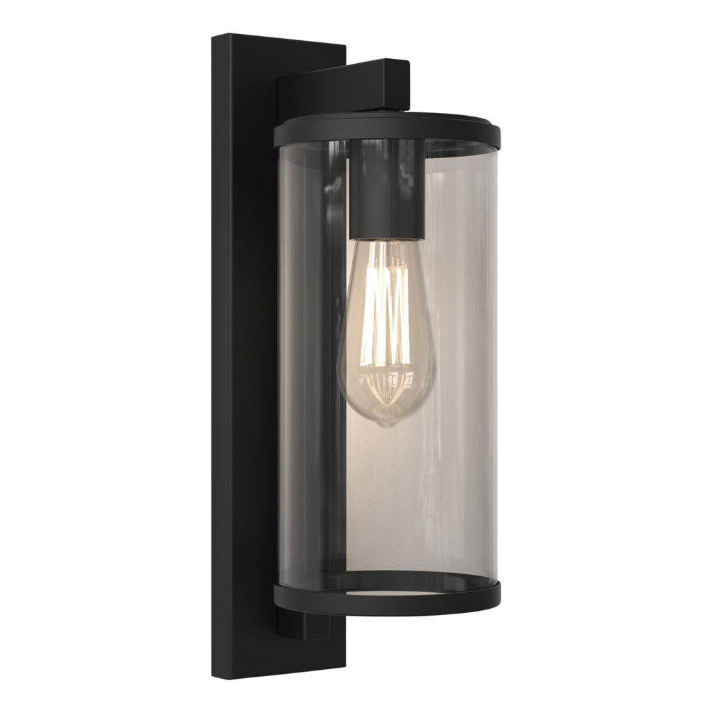 1413001 Pimlico 400 Outdoor Wall Light Textured Black