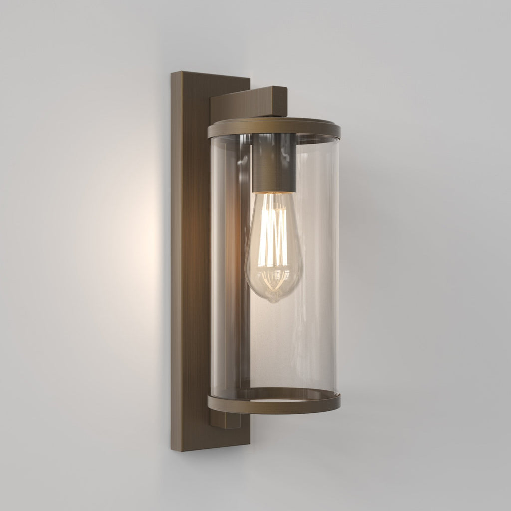 1413002 Pimlico 400 Outdoor Wall Light Bronze