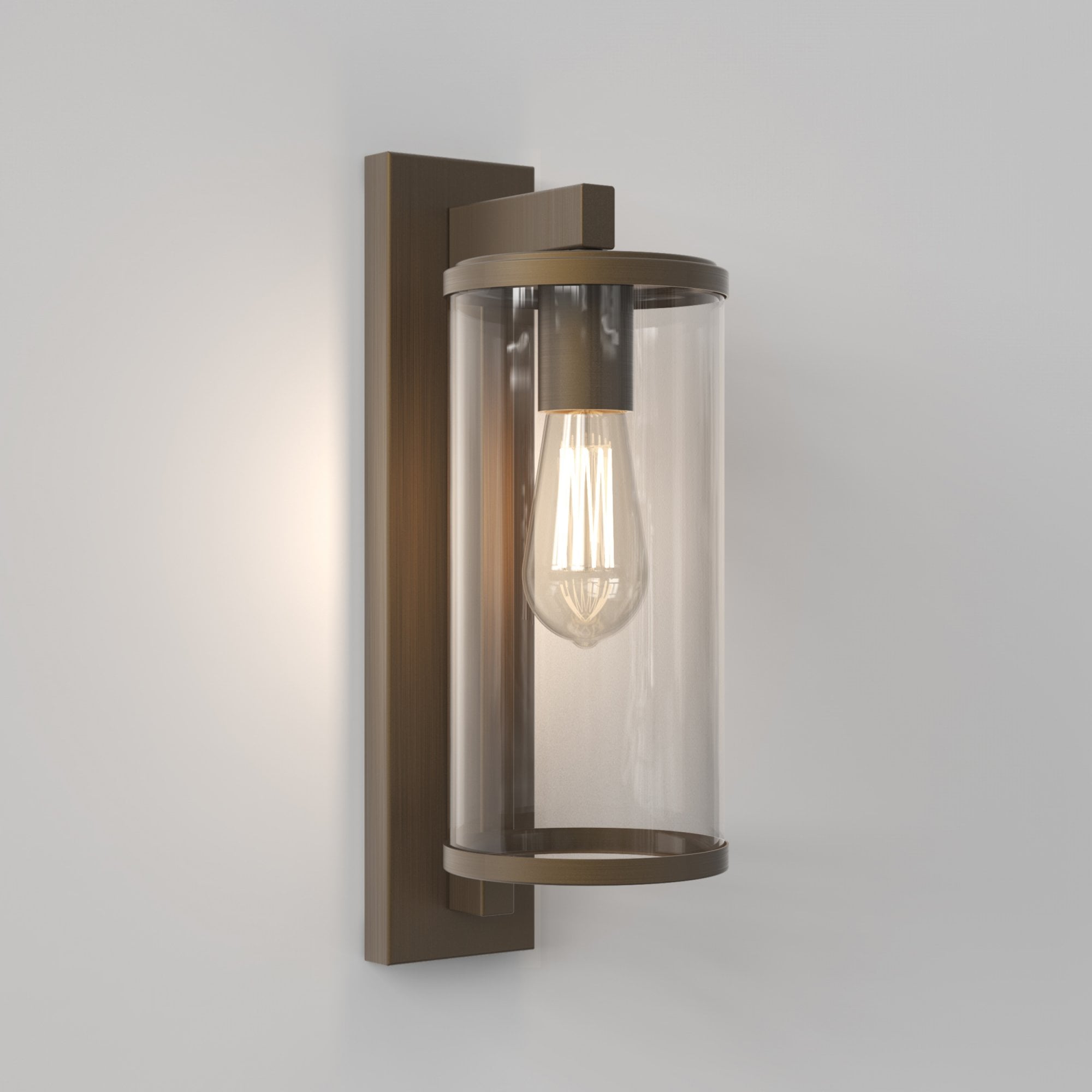 1413002 Pimlico 400 Outdoor Wall Light Bronze