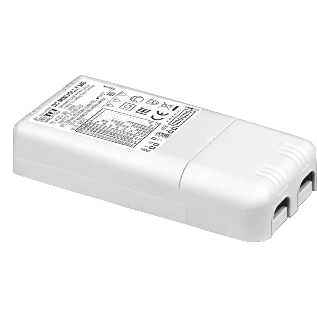 6008081 LED Driver CC 250/350/500/700mA CV 12V Phase Dim White (S)