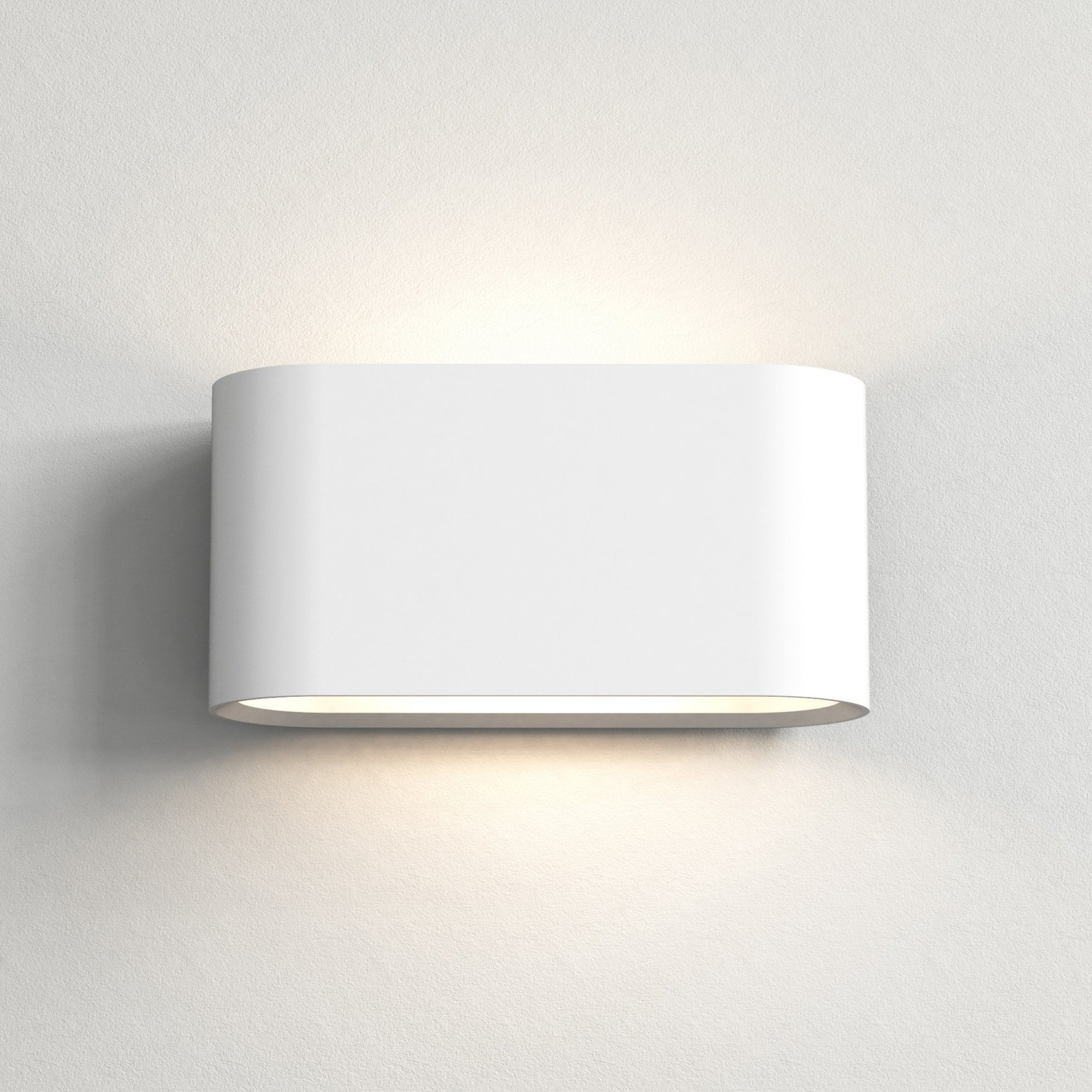 1417001 Velo 280 Wall Light Plaster