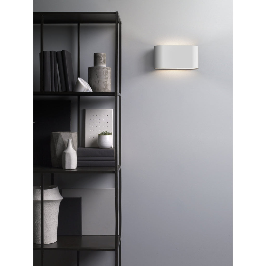 1417001 Velo 280 Wall Light Plaster