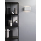 1417001 Velo 280 Wall Light Plaster