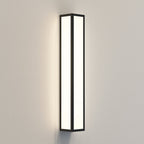 1178011 Salerno 520 LED Outdoor Wall Light Textured Black