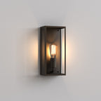 1183023 Messina 160 II Outdoor Wall Light Bronze
