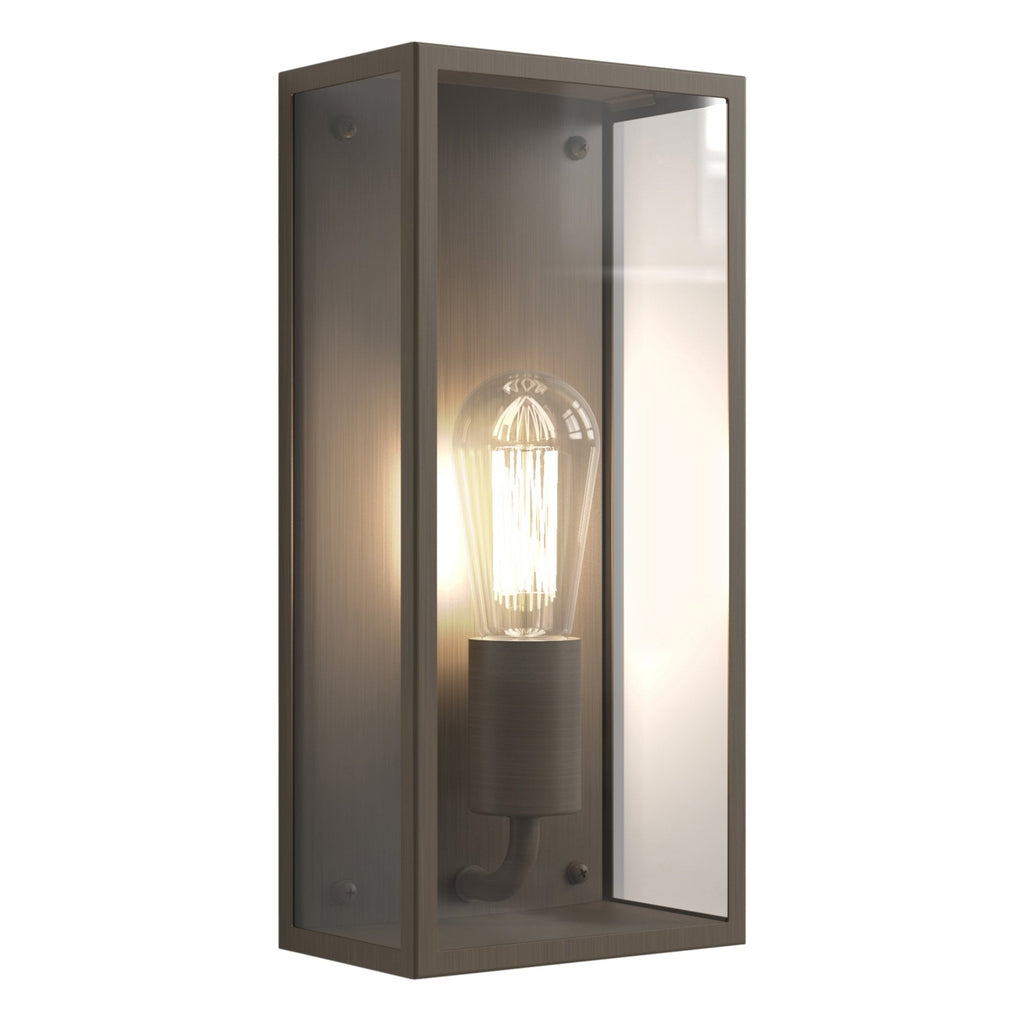 1183023 Messina 160 II Outdoor Wall Light Bronze