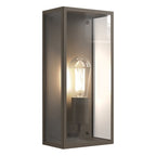 1183023 Messina 160 II Outdoor Wall Light Bronze