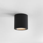 1326040 Kos II Outdoor Downlight/Recessed Spot Light Textured Black