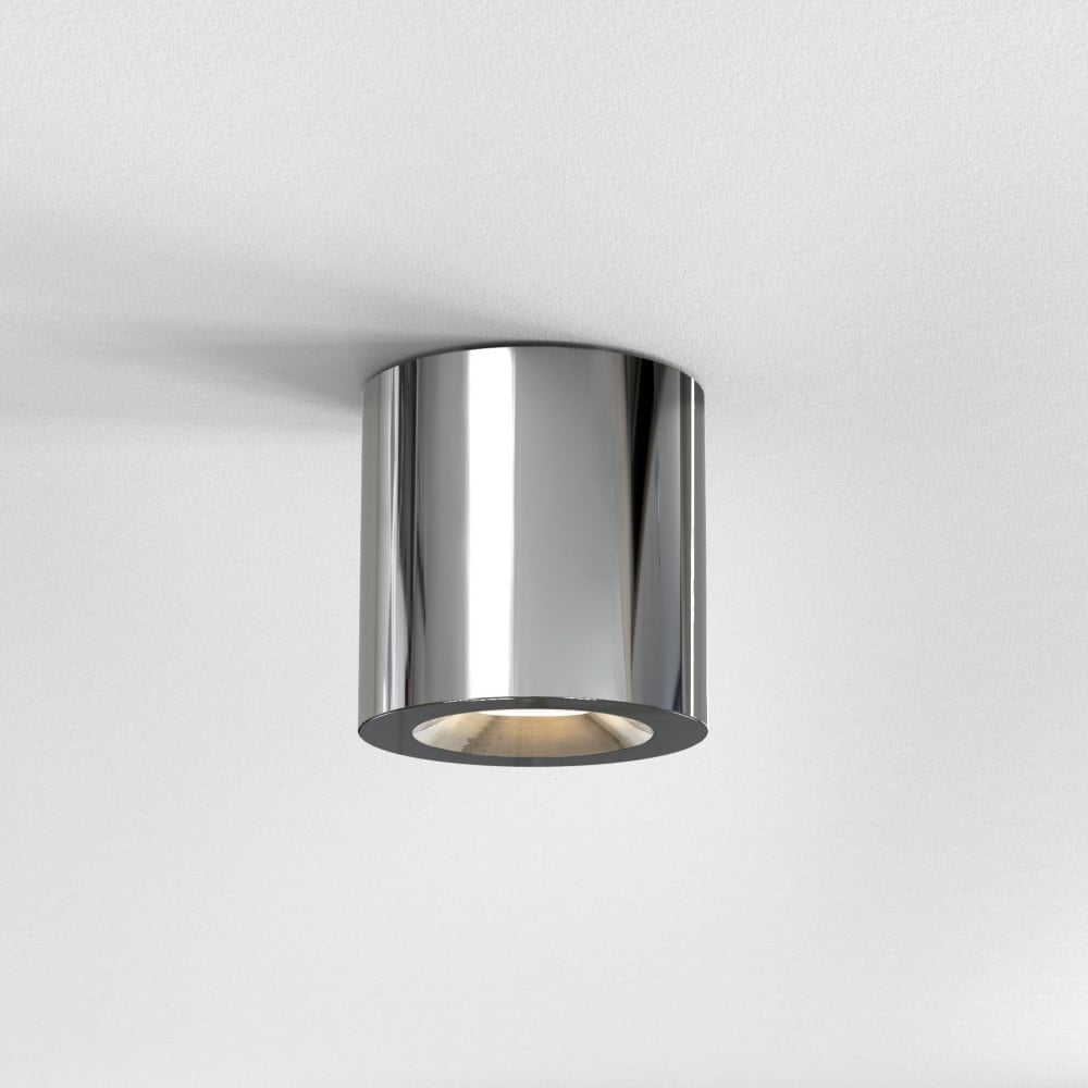1326042 Kos II Bathroom Downlight/Recessed Spot Light Polished Chrome