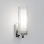 1411001 Ottavino Wall Bathroom Wall Light Polished Chrome