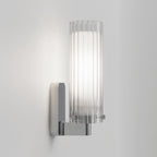 1411001 Ottavino Wall Bathroom Wall Light Polished Chrome