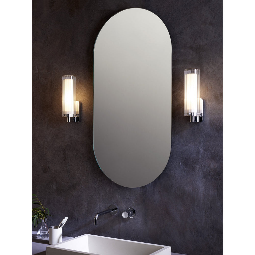 1411001 Ottavino Wall Bathroom Wall Light Polished Chrome