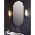 1411001 Ottavino Wall Bathroom Wall Light Polished Chrome