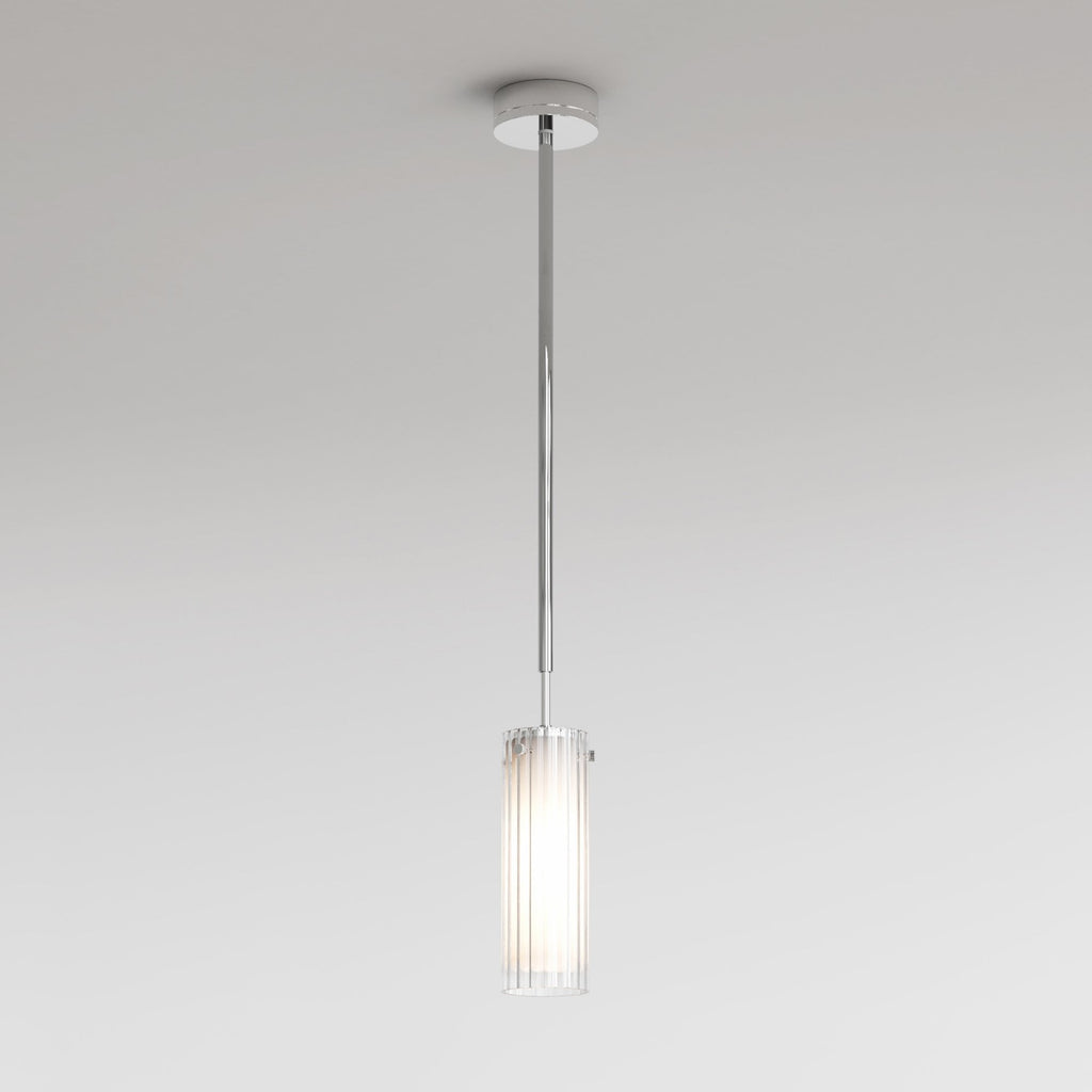 1411002 Ottavino Pendant Bathroom Pendant Light Polished Chrome