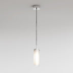 1411002 Ottavino Pendant Bathroom Pendant Light Polished Chrome