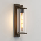 1413005 Pimlico 500 Outdoor Wall Light Bronze