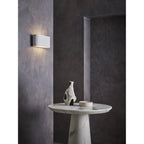 1417002 Velo 390 Wall Light Plaster (S)