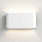 1417002 Velo 390 Wall Light Plaster (S)