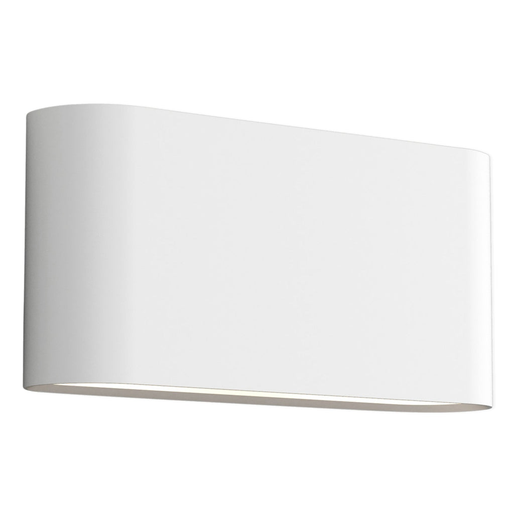 1417002 Velo 390 Wall Light Plaster (S)