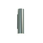 1428004 Ava 300 Coastal Outdoor Coastal Wall Light Brushed Stainless Steel