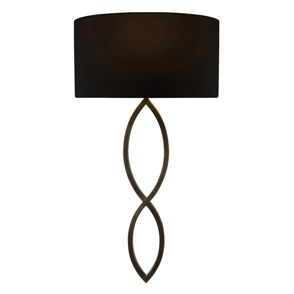 1349010 Caserta Wall Light Bronze