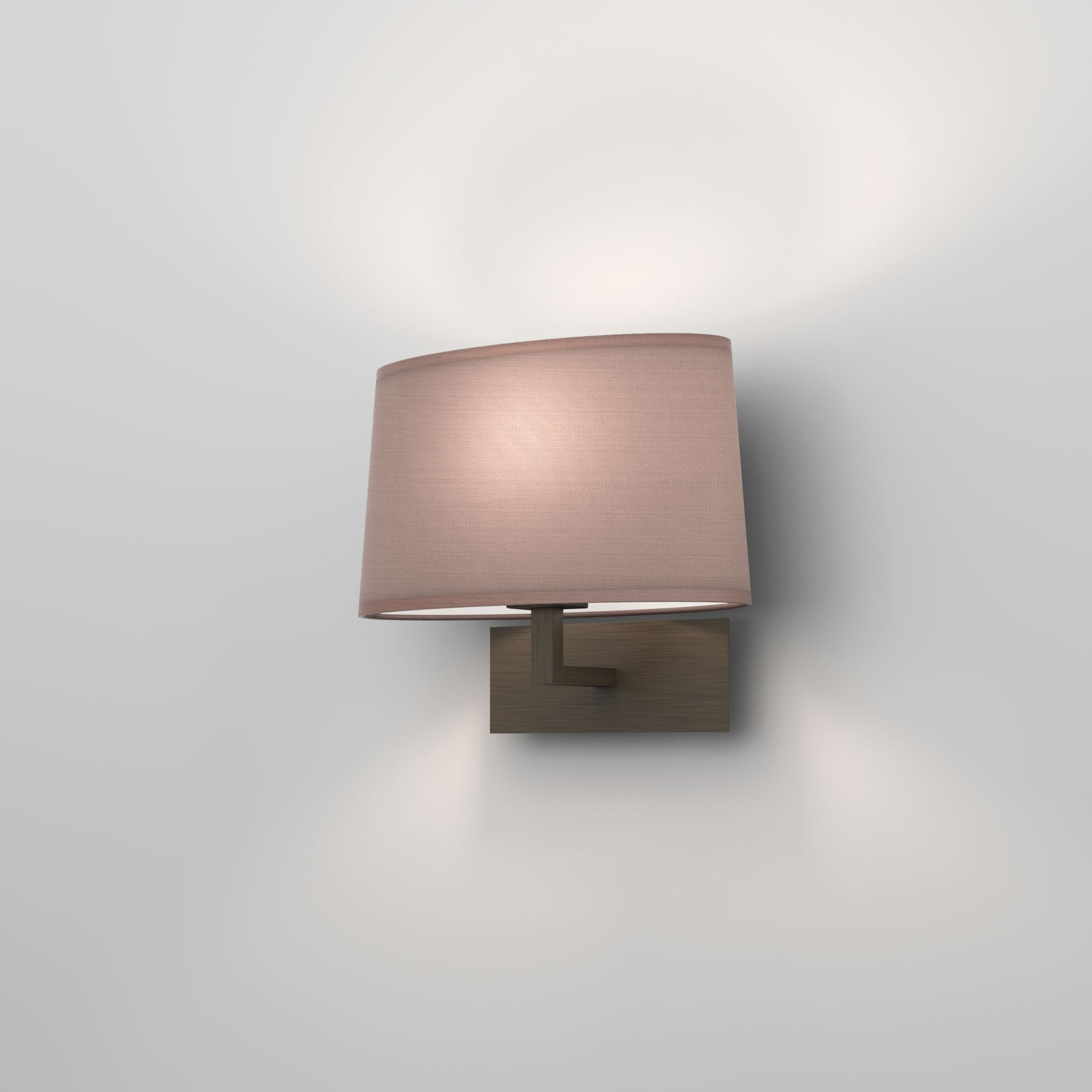 1080045 Park Lane Grande Wall Light Bronze