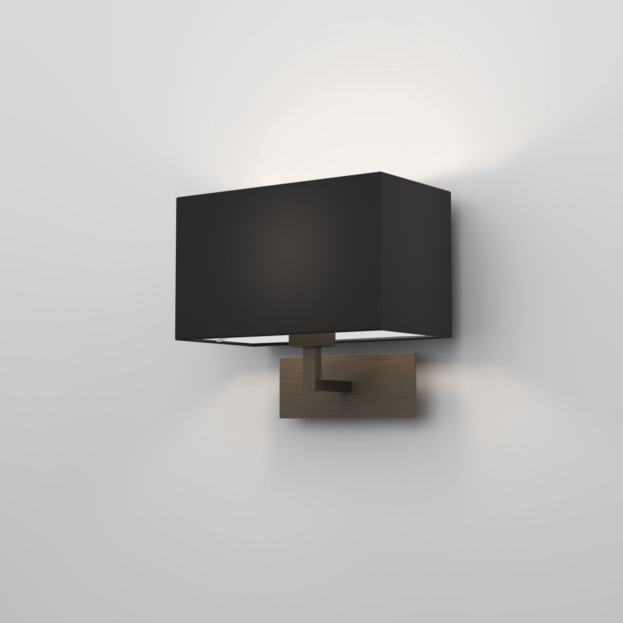 1080045 Park Lane Grande Wall Light Bronze