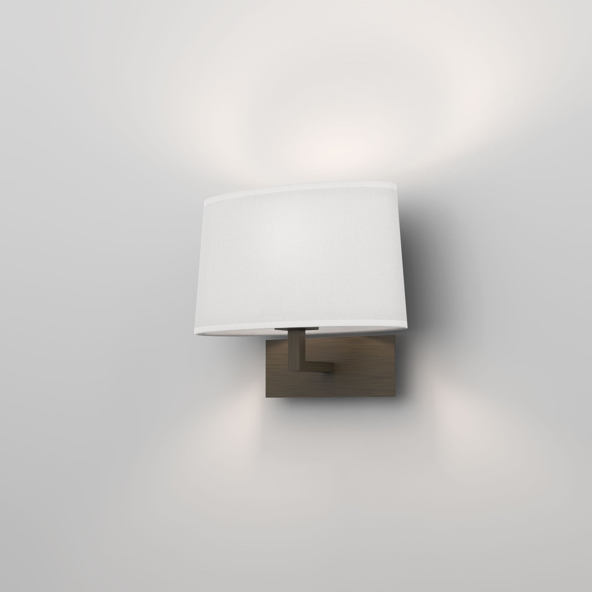 1080045 Park Lane Grande Wall Light Bronze