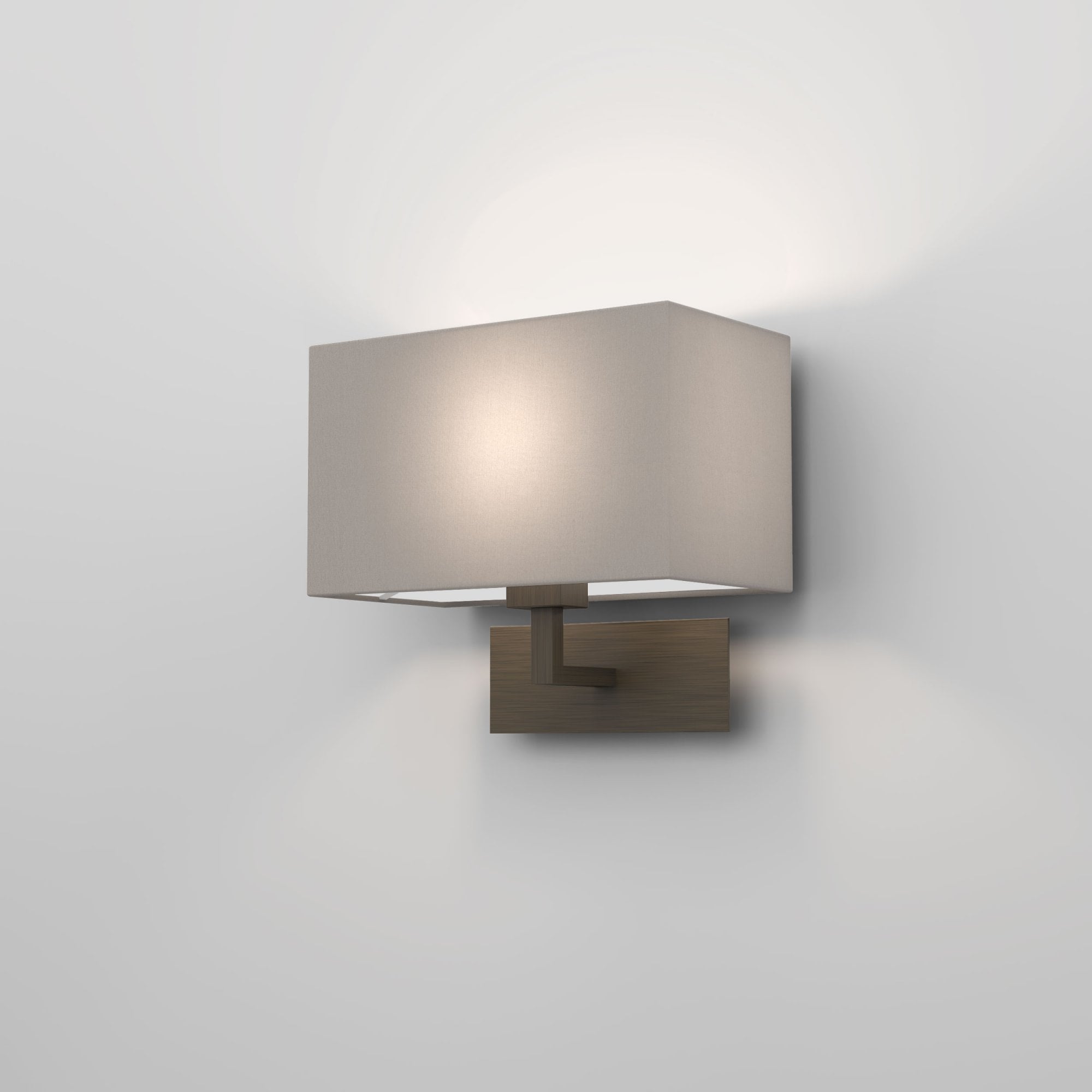 1080045 Park Lane Grande Wall Light Bronze