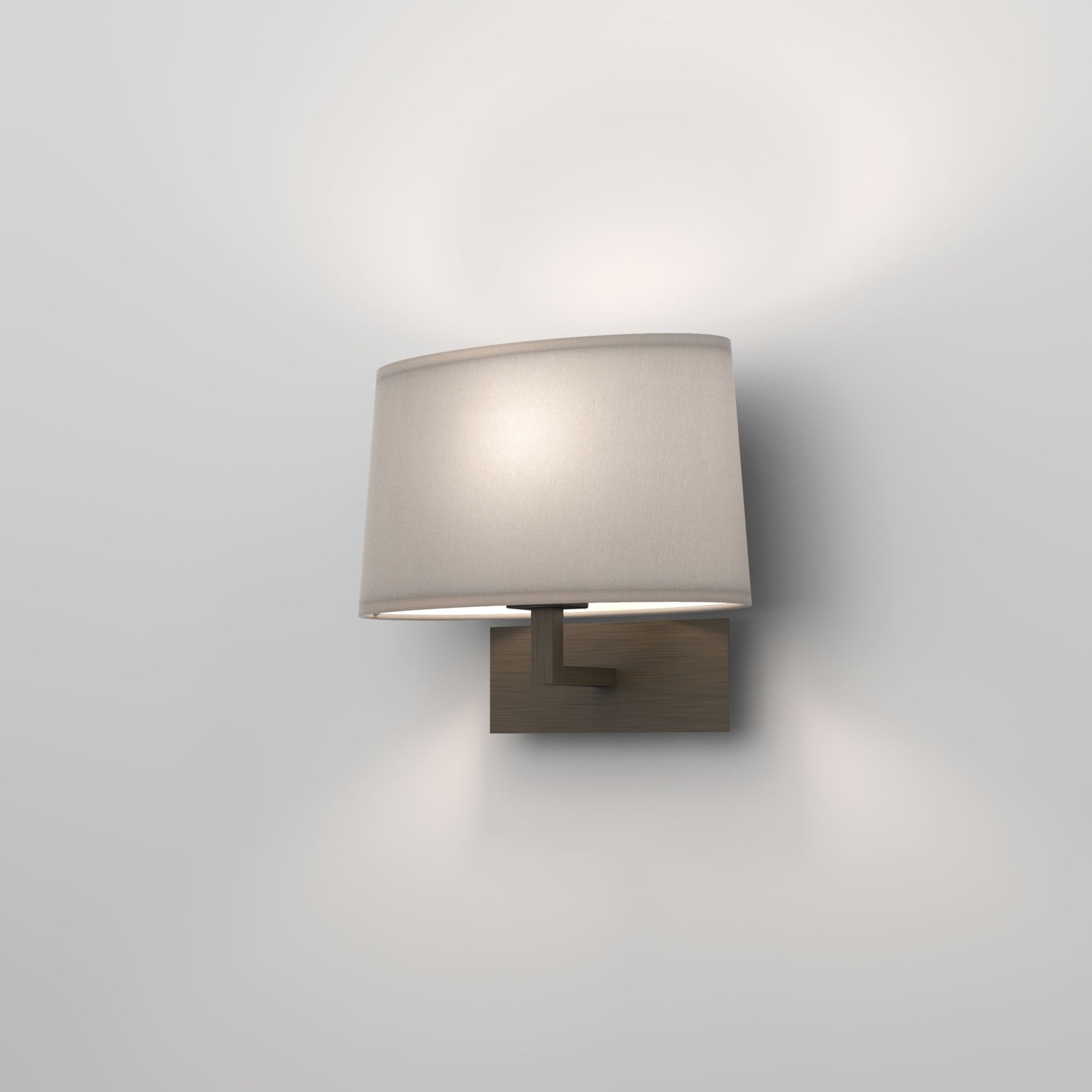 1080045 Park Lane Grande Wall Light Bronze