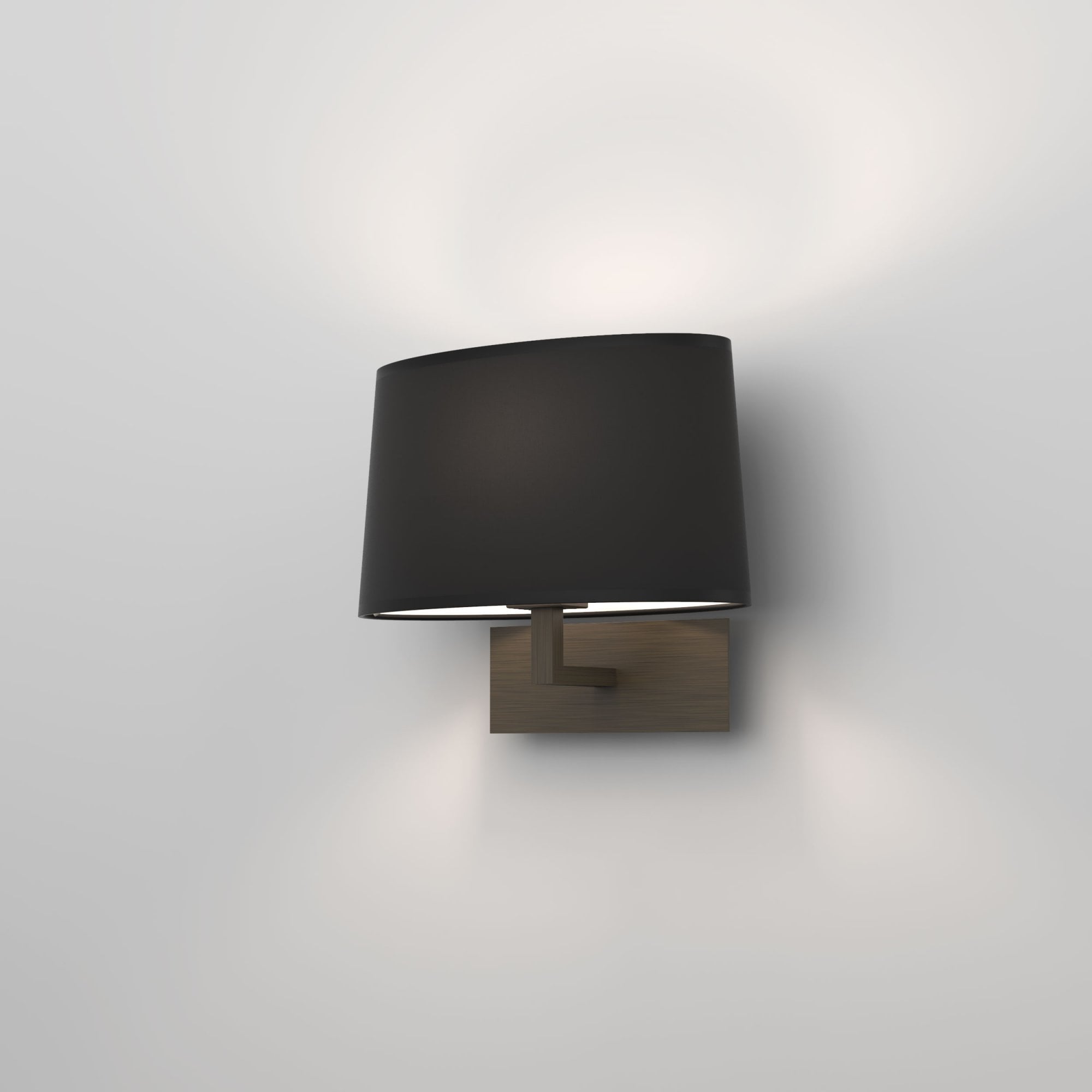 1080045 Park Lane Grande Wall Light Bronze