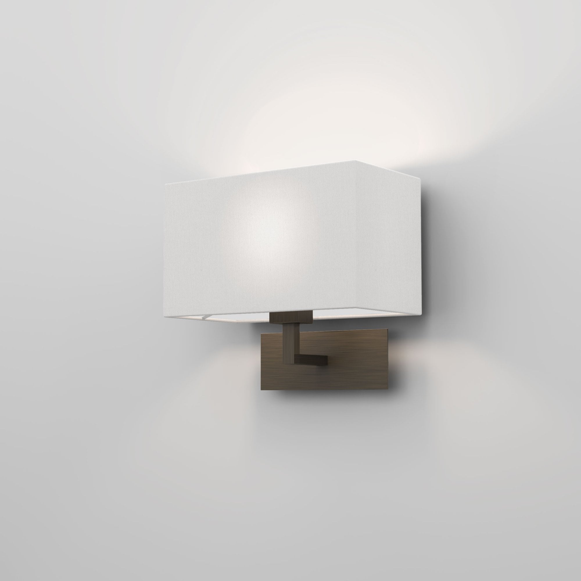 1080045 Park Lane Grande Wall Light Bronze