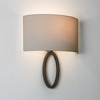 1318009 Lima Wall Light Bronze