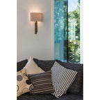 1334007 Tate Wall Light Bronze