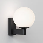 1168003 Sagara Bathroom Wall Light Matt Black