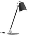 1224061 Atelier Desk Table Light Matt Black