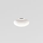 1248023 Astro Trimless Round Fixed Indoor Downlight Matt White — Pack of 12- £25.38 each