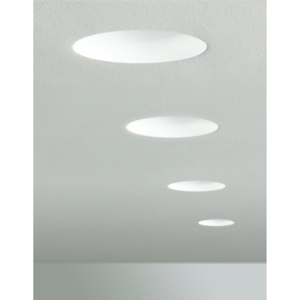 1248023 Astro Trimless Round Fixed Indoor Downlight Matt White — Pack of 12- £25.38 each
