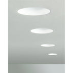 1248023 Astro Trimless Round Fixed Indoor Downlight Matt White — Pack of 12- £25.38 each