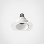 1248023 Astro Trimless Round Fixed Indoor Downlight Matt White — Pack of 12- £25.38 each